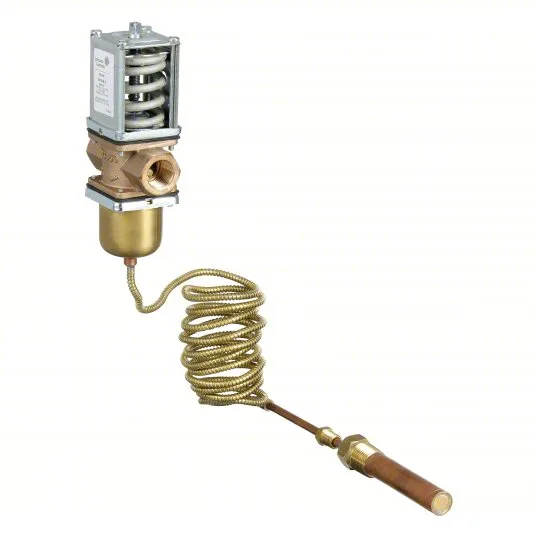 WASHER SOLUTIONS WS9151 Thermostatic Valve - 9151