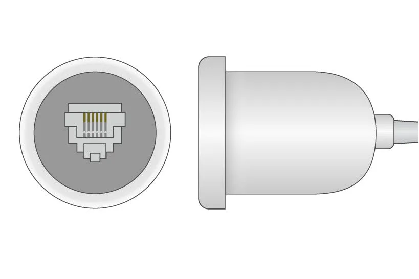 Medex Abbott Connector Compatible IBP Disposable Transducer