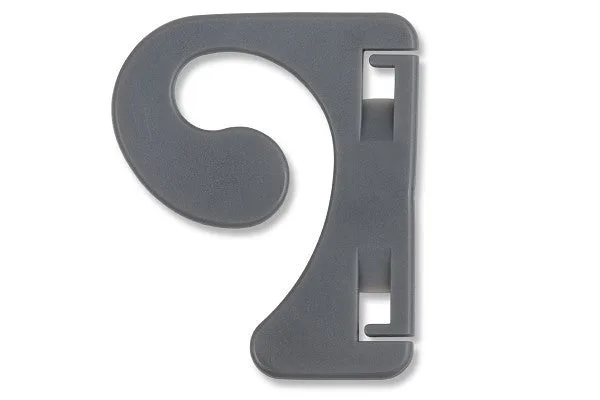 SpO2 Adult Rubber Ear Clip Holder
