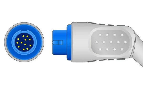 Comen Compatible Direct-Connect SpO2 Sensor
