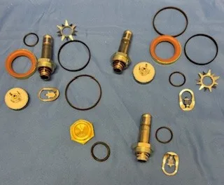 STERIS P764335-279 Manifold Repair Kit - 11721