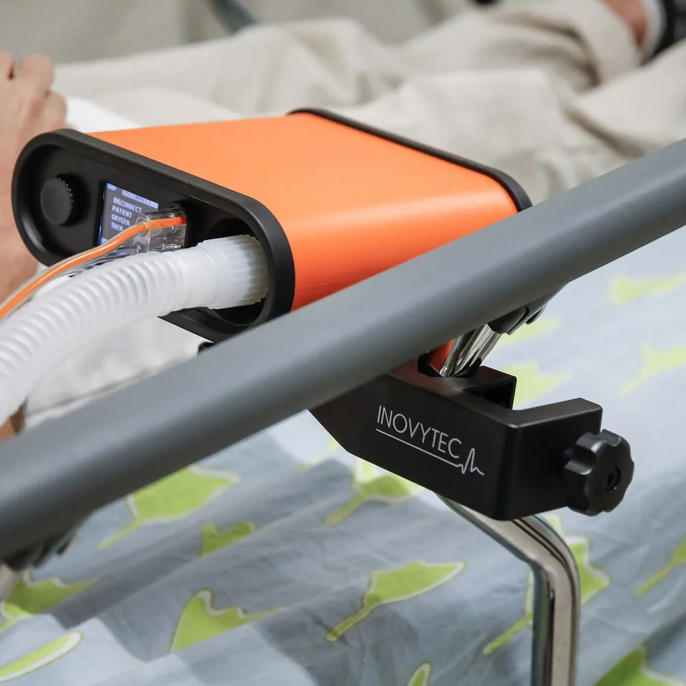 Ventway Sparrow Ventilator Pole Mount – Inovytec - Image 2