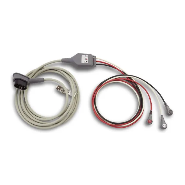 X Series 3-Lead Trunk Cable 8000-00896-01 - Zoll