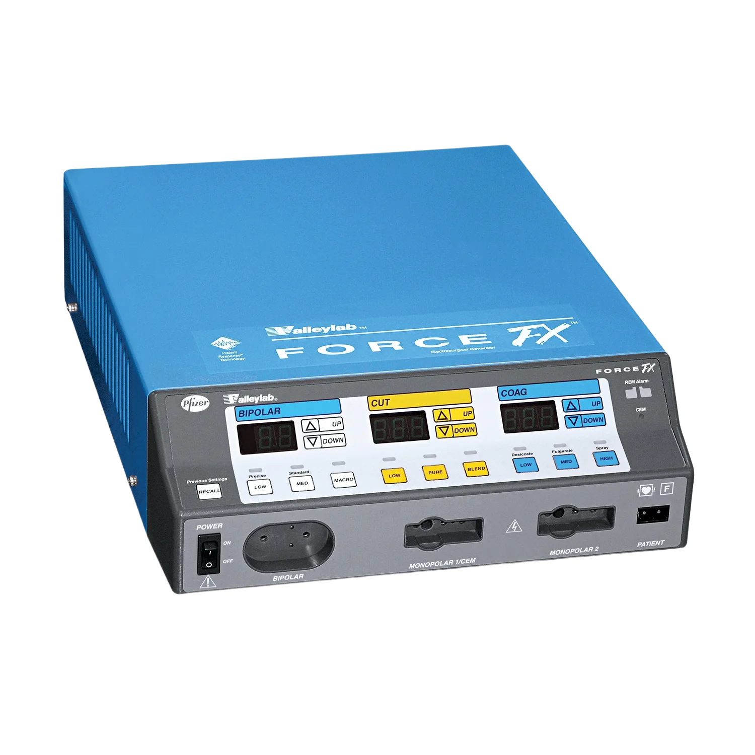 ValleyLab Repair of Covidien Valleylab Force FX