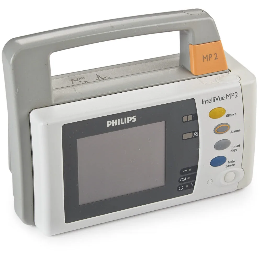Repair of Philips MP2 Monitor