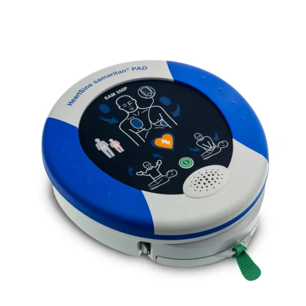 Samaritan PAD 350P AED, 80514-000263 - HeartSine - New