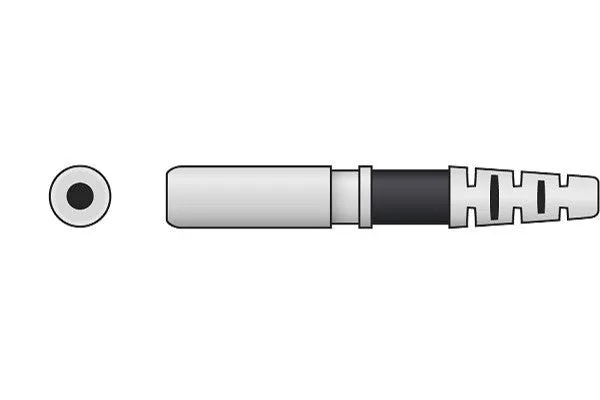DIN Style Compatible ECG Leadwire