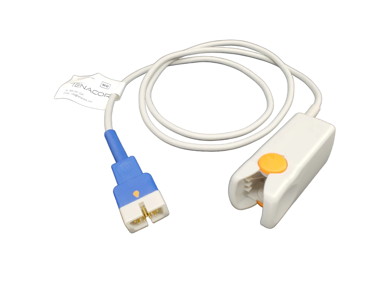 Philips FAST M4789A SpO2 Sensor Cable