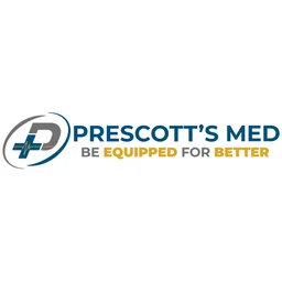 Prescott's Med logo