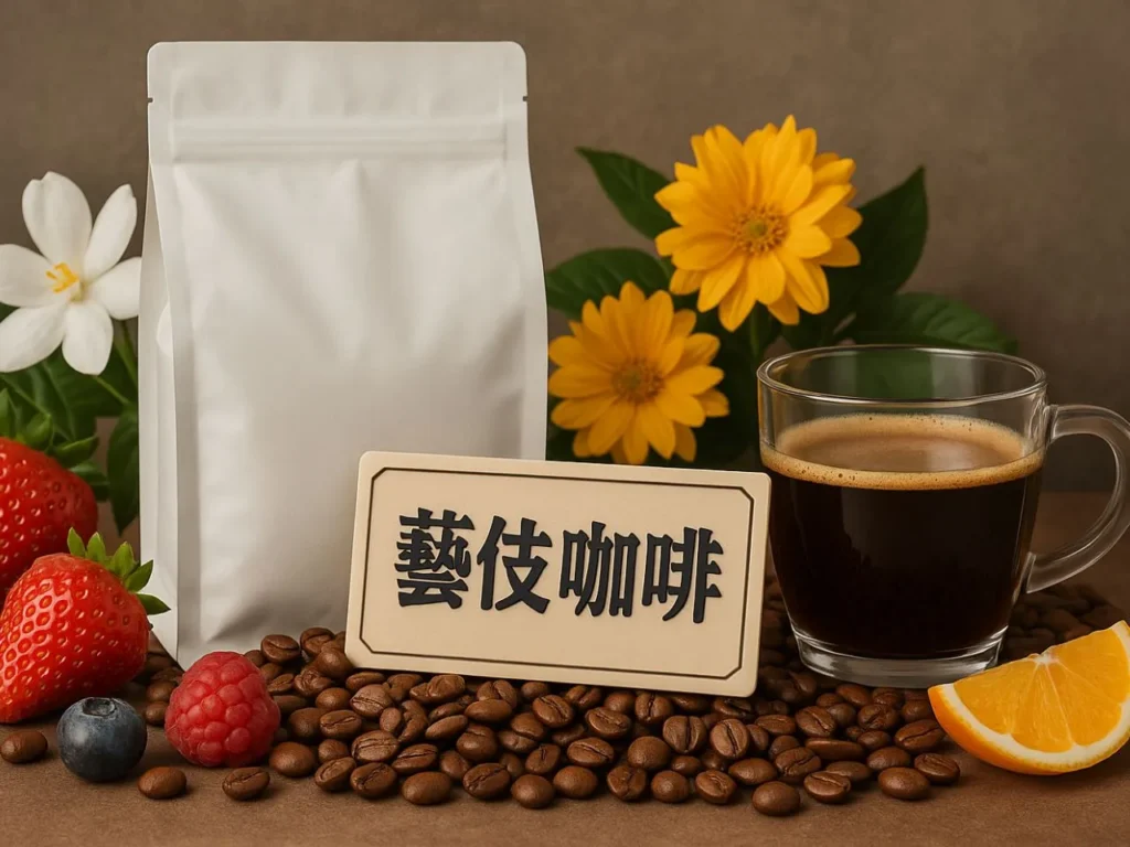 藝伎 咖啡 藝伎咖啡價格 藝伎咖啡味道 藝伎咖啡等級