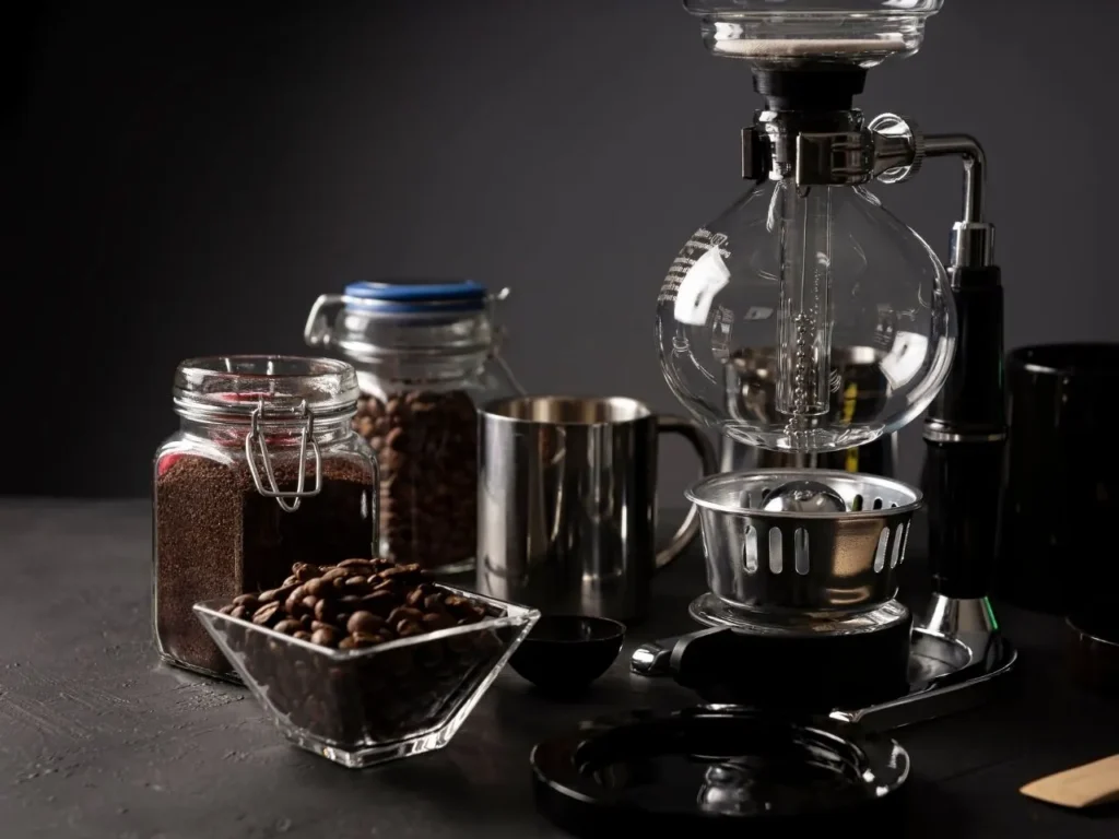 虹吸式咖啡 虹吸式咖啡壺 虹吸壺 虹吸式咖啡器具 虹吸咖啡煮法
