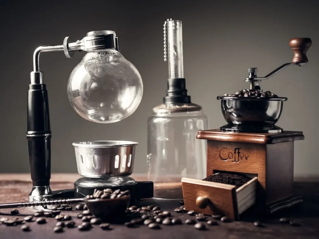 虹吸式咖啡 虹吸式咖啡壺 虹吸壺 虹吸式咖啡器具 虹吸咖啡煮法
