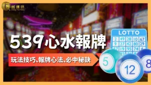539心水報牌