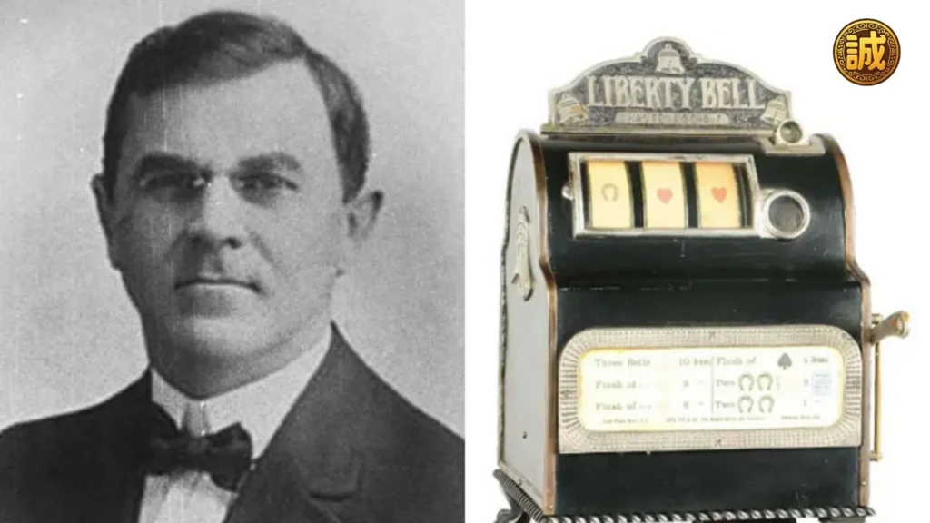 吃角子老虎由來