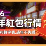 2026過年紅包