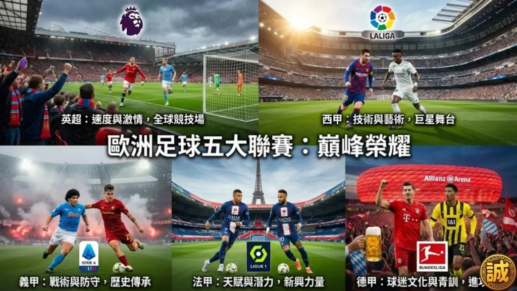 歐洲五大聯賽