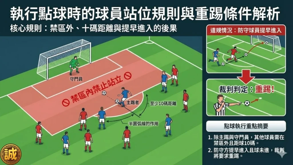 禁區外犯規差別