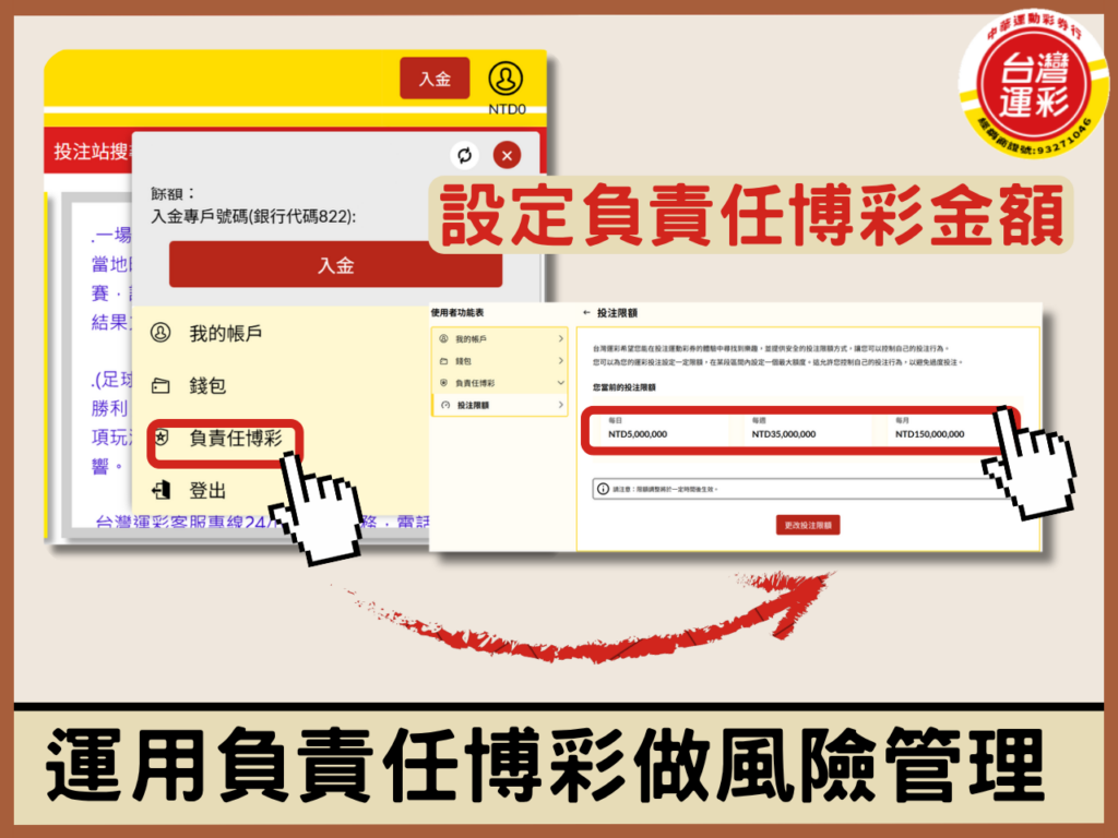 Betting Risk Management