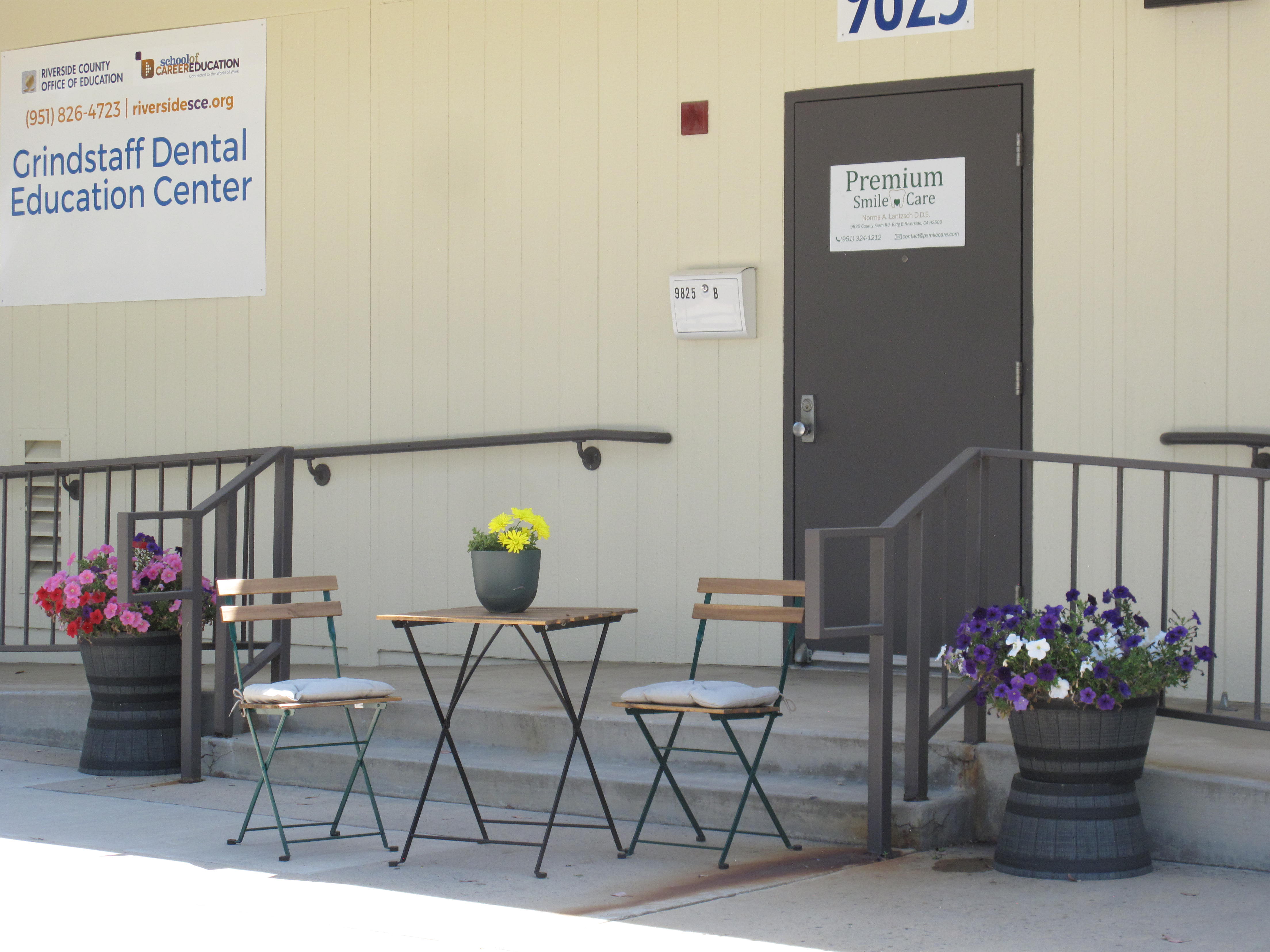 Premium Smile Care office — Riverside, CA