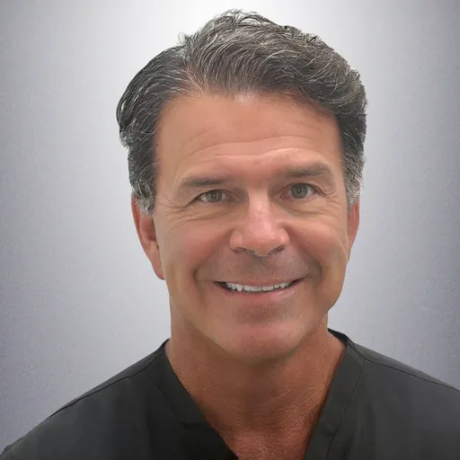 Dr. Brad Labrecque at Laguna Heights Dental in Laguna Niguel