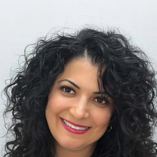 Dr. Mojgan Riahi at Laguna Heights Dental in Laguna Niguel