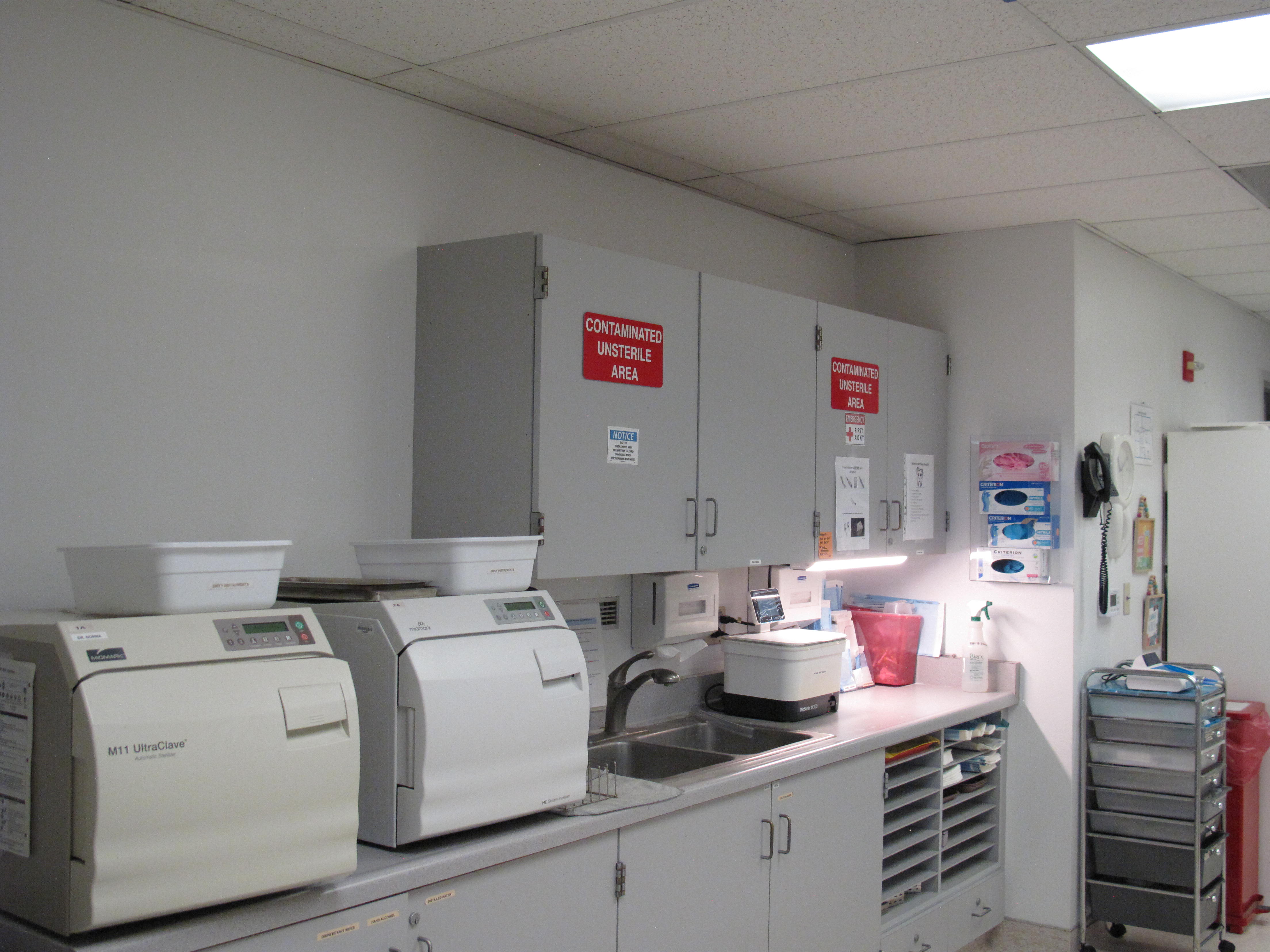 Premium Smile Care office — Riverside, CA