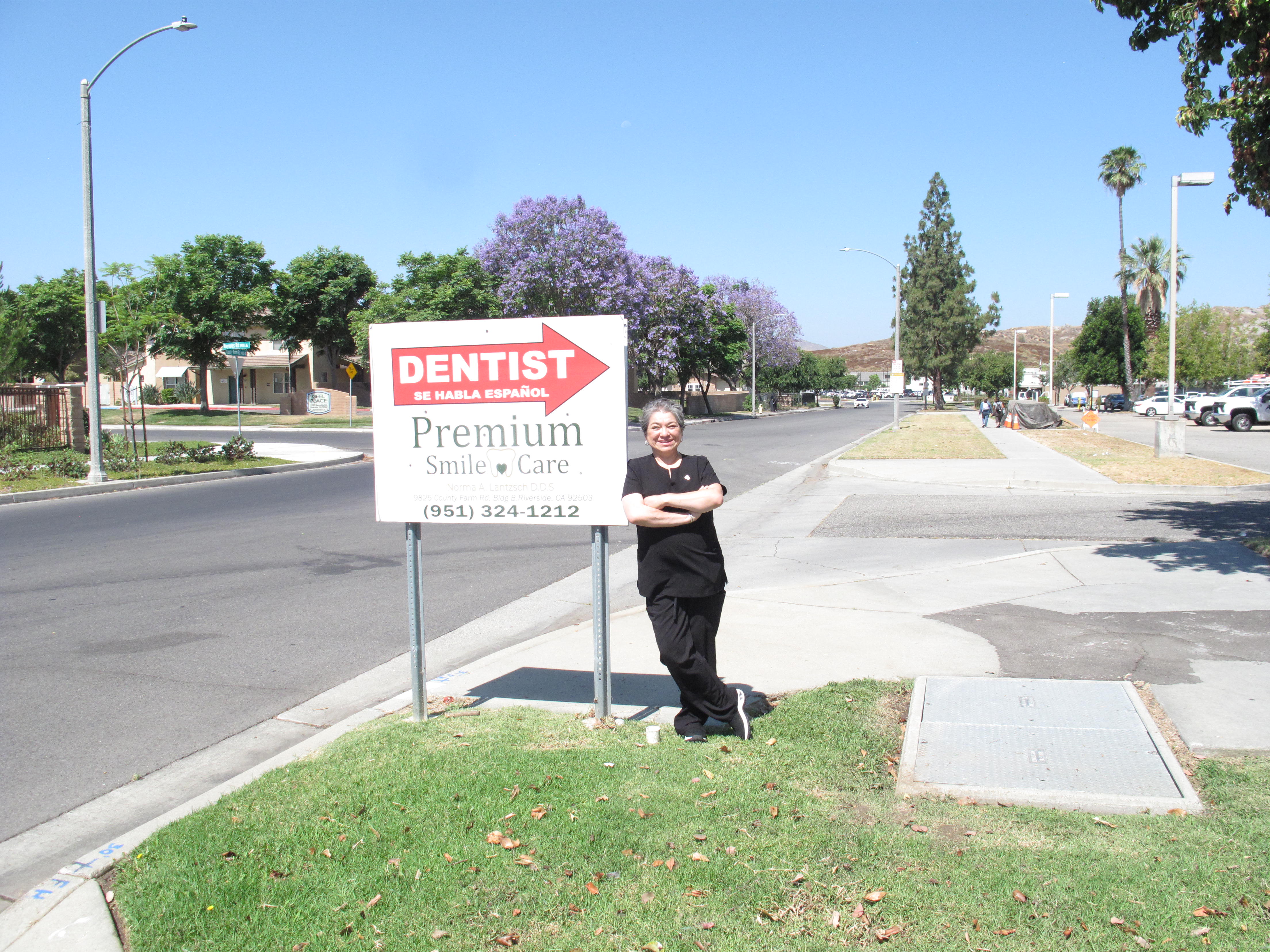 Premium Smile Care office — Riverside, CA