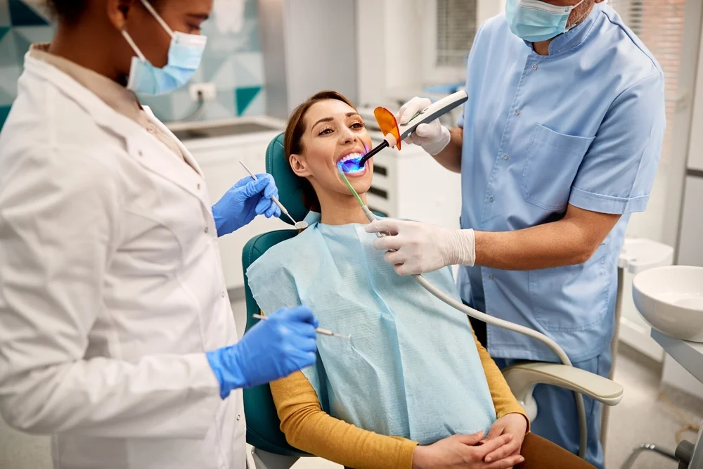 Laser dental cleaning in laguna niguel ca