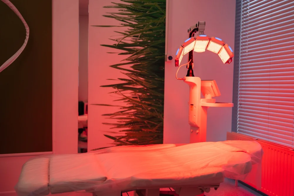 red light therapy cost in laguna niguel ca