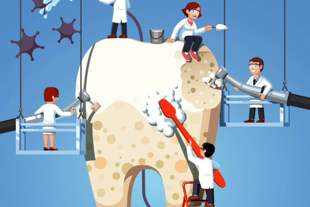 The Science Behind Teeth Bleach: Safety and Effectiveness