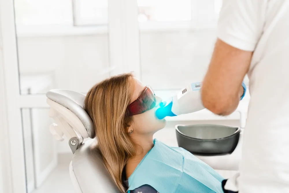 laser teeth whitening laguna niguel ca