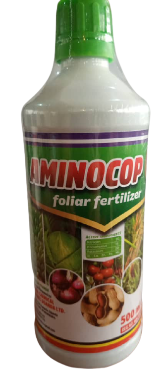 Aminocop Foliar Fertilizer