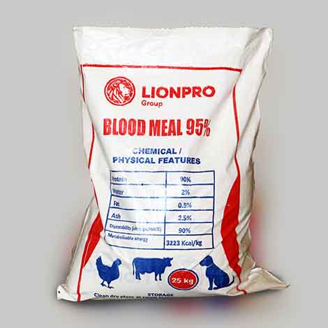 Blood Meal 95%