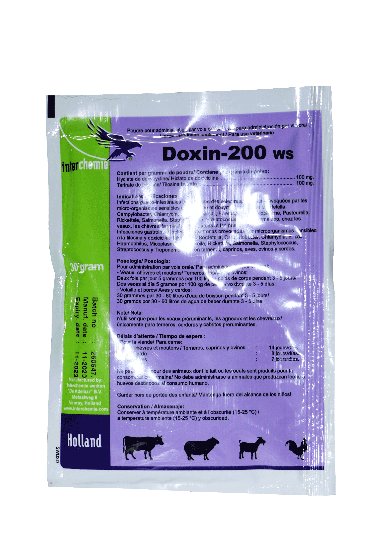 DOXIN-200 WS