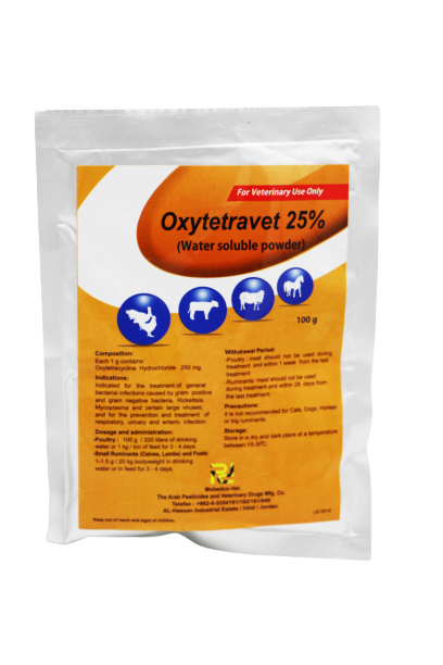 OXYTETRAVET 25%