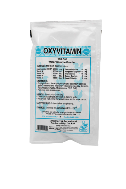 OXYVITAMIN