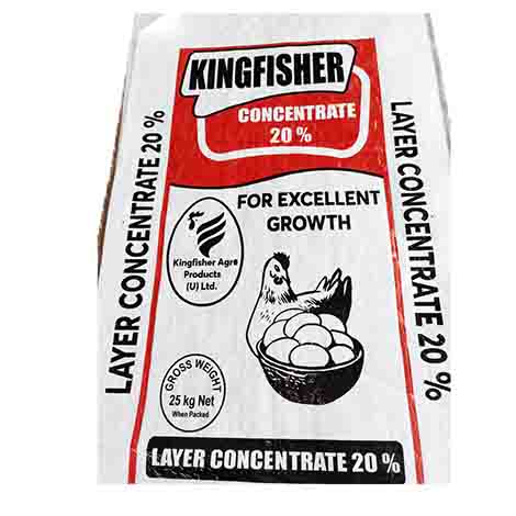 Layer Concentrate 20%