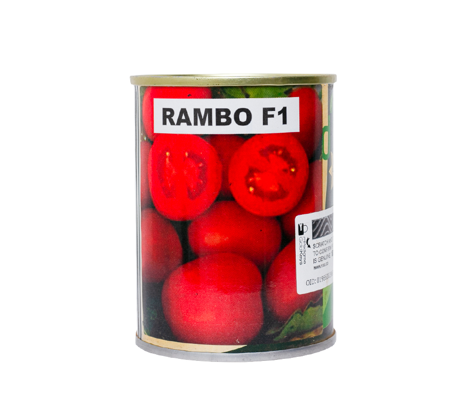 Rambo F1 – Tomato seed