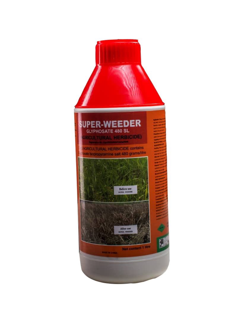 Super Weeder (Glyphosate 480 SL)