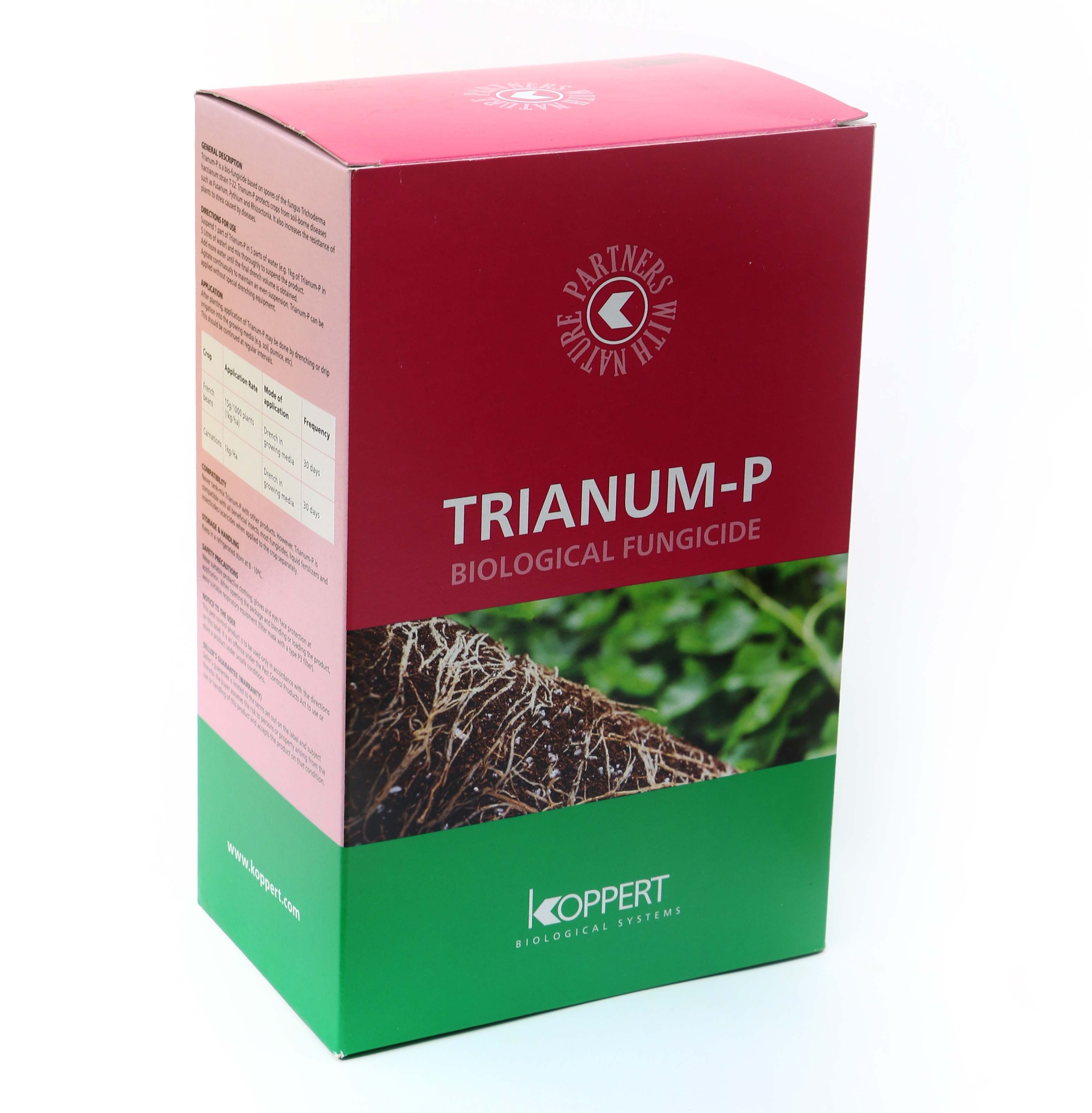 Trianum P  – Biological Fungicide 