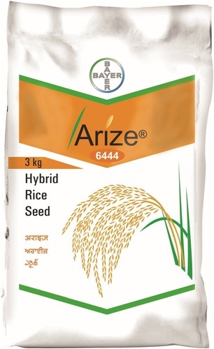 Bayer Arise rice (6444 Hybrid rice)