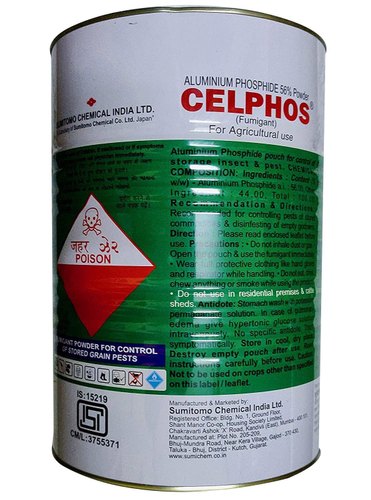 Celphos (Aluminium Phosphide)