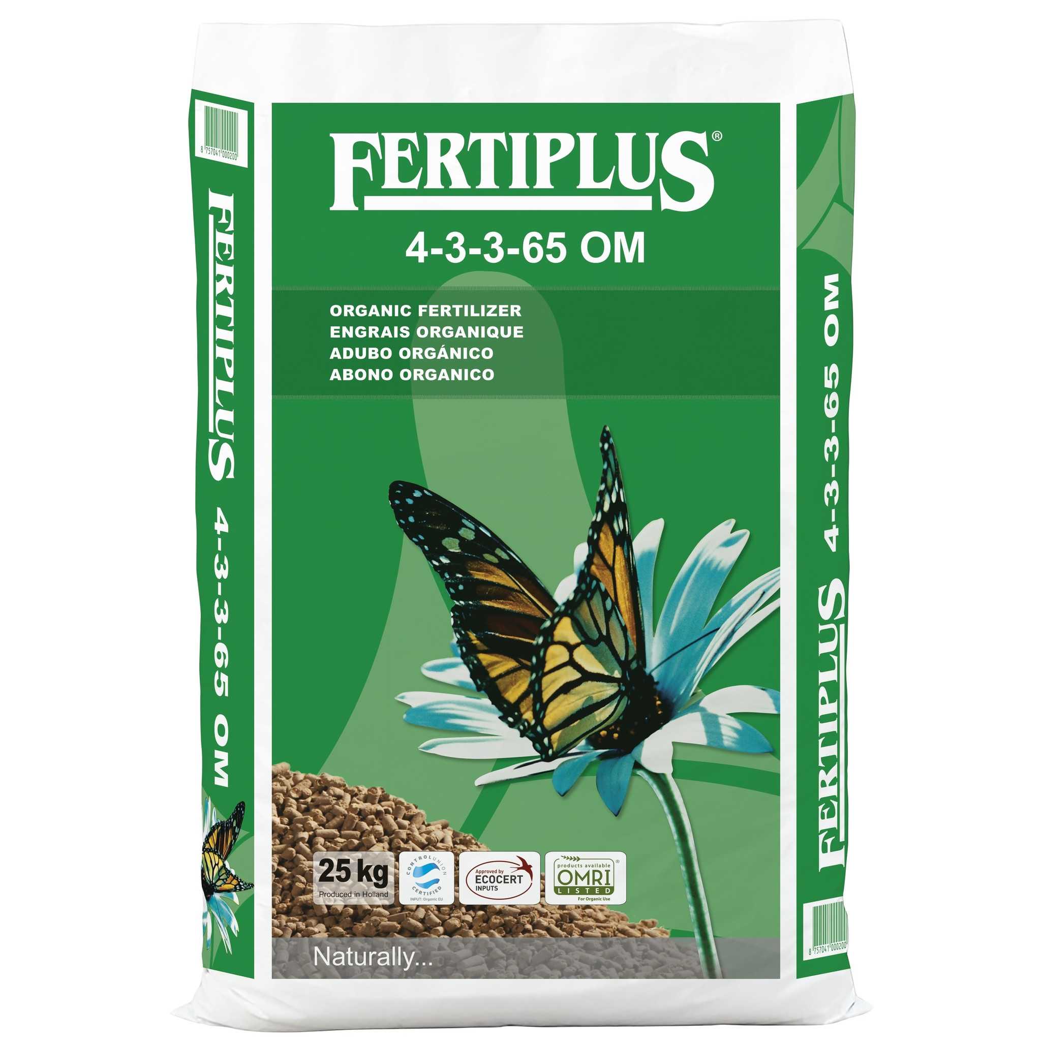 Fertiplus Organic Fertilizer
