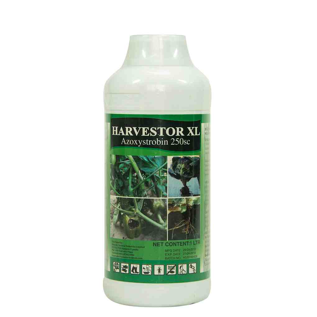 Harvestor XL - Broadest spectrum Fungicide with protective ability 