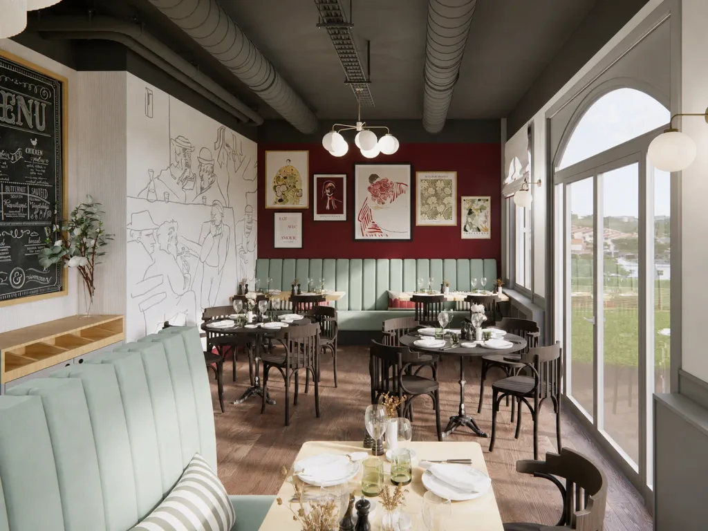 Brasserie PAUDEX 3