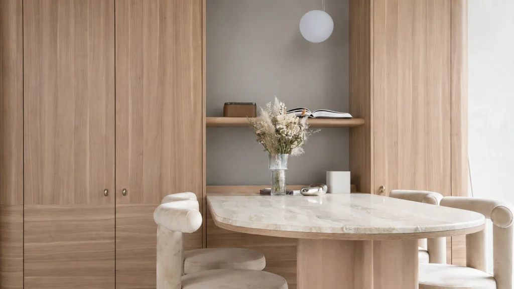 ATELIER F. ARCHITECTURE & INTERIEURS BUREAU