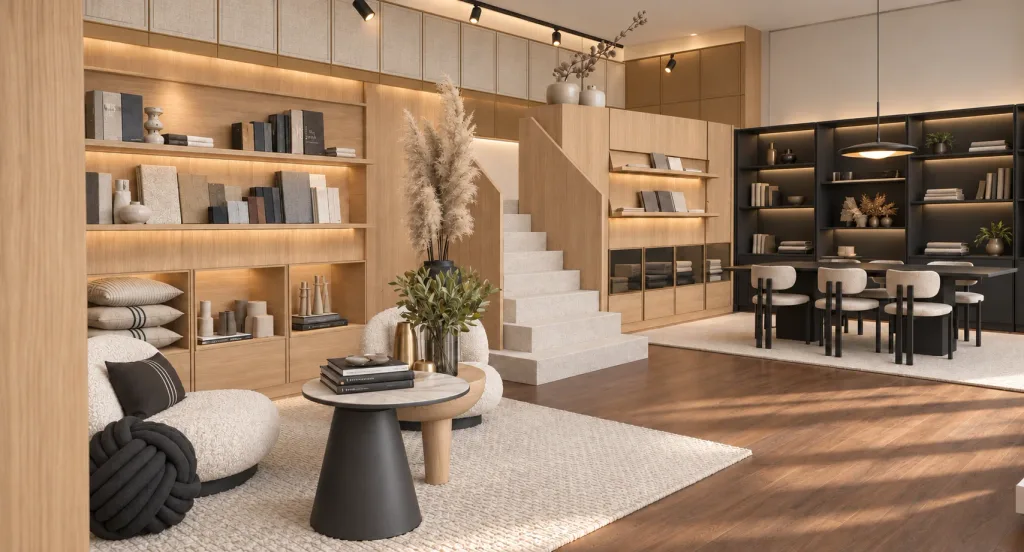 RDECO showroom 1
