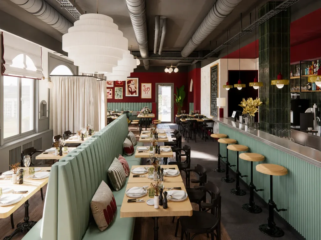 Brasserie PAUDEX 6