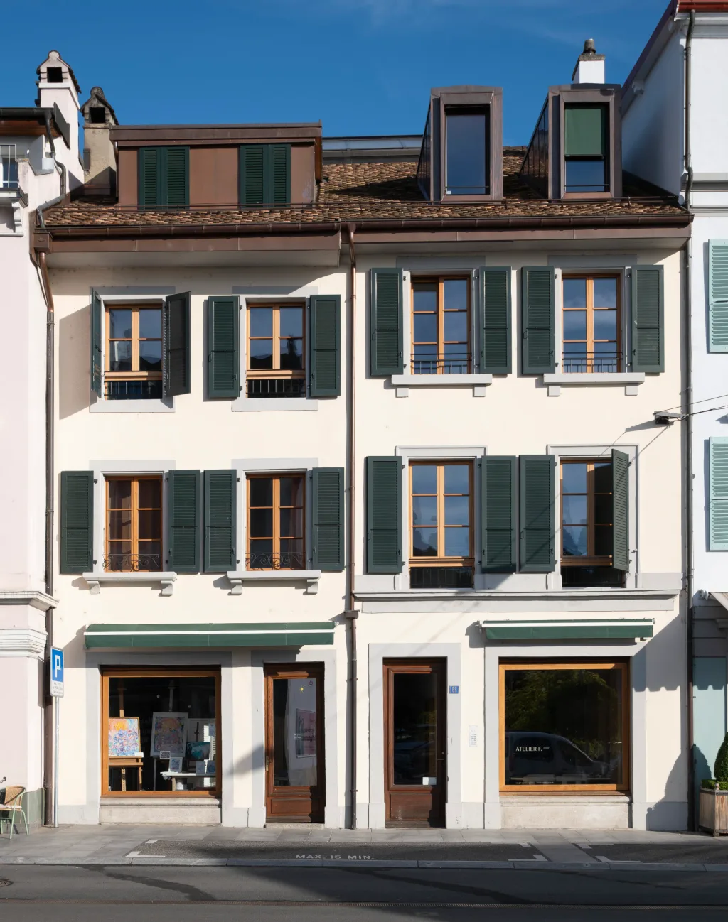 Grand rue 96 9