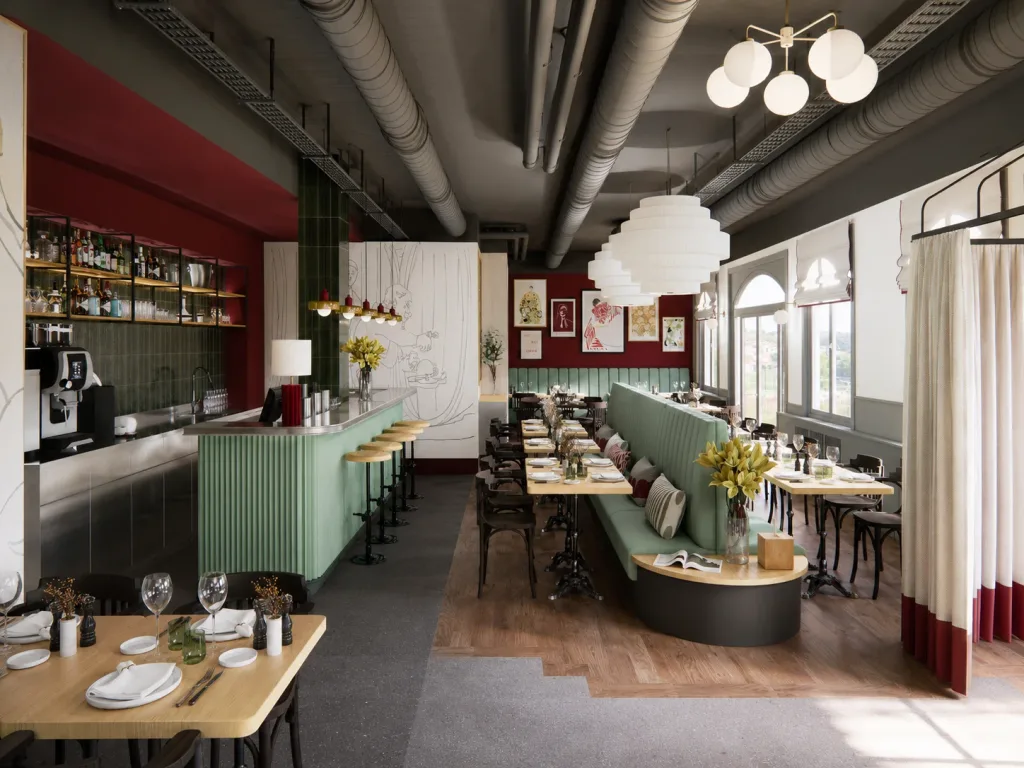 Brasserie PAUDEX 5